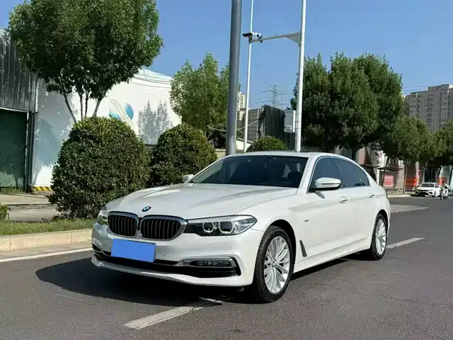 BMW 5-Series 2018 525 Li