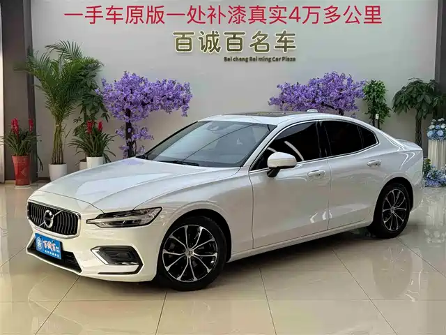 Volvo S60 2021 T 4