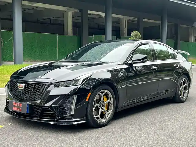 Cadillac CT 5 2020 28 T