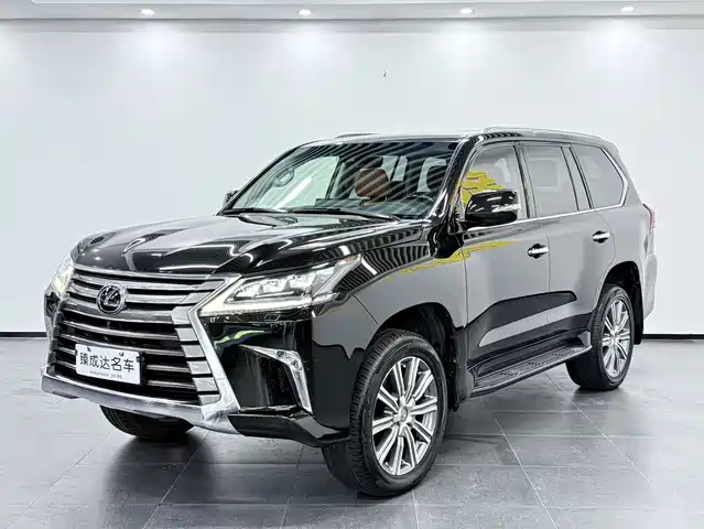 Lexus LX 2016 570