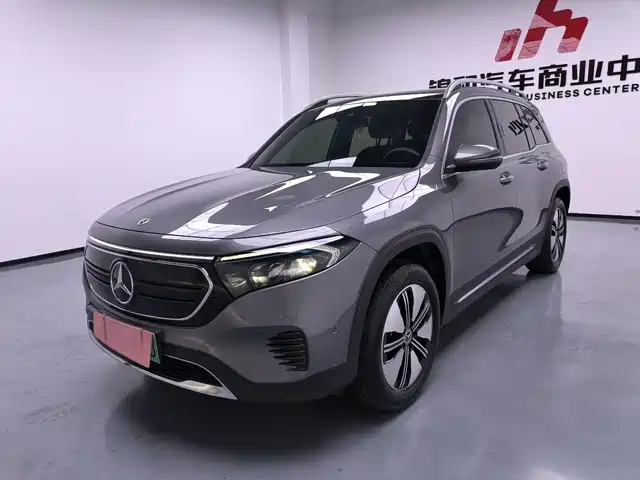 Mercedes-Benz EQB 2024 EQB 260