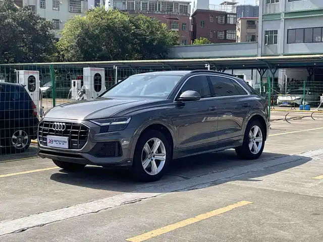 Audi Q 8 2019 45 TFSI