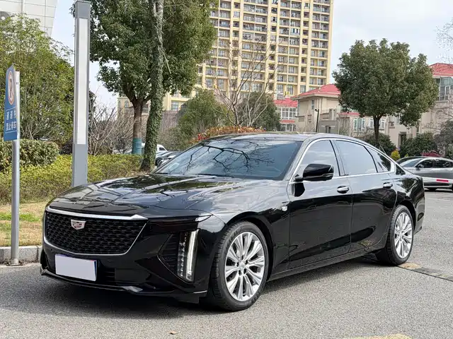 Cadillac CT 6 2023 28 T