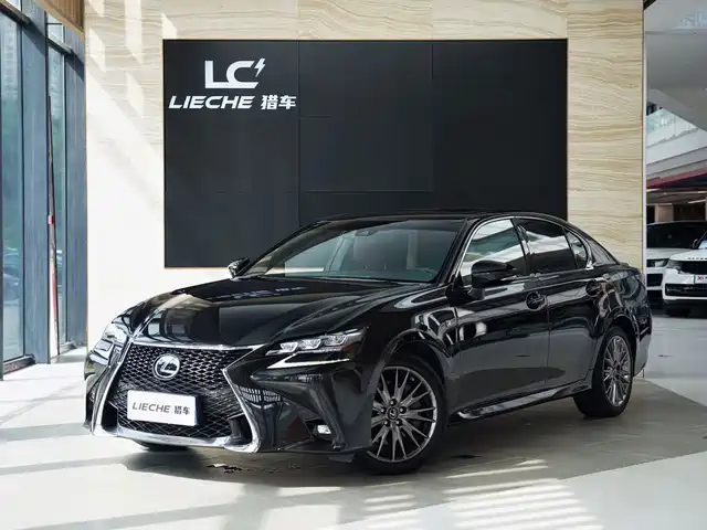 Lexus GS 2016 200t F SPORT