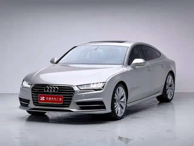 Audi A7 2018 50 TFSI quattro