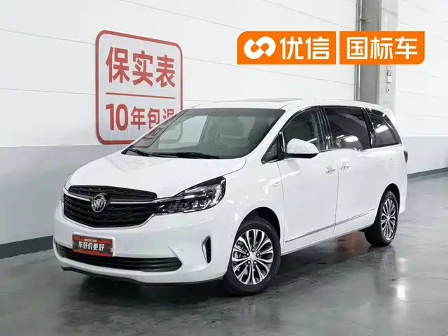 Buick GL 8 2022 652 T Premium