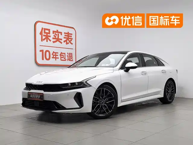 Kia K 5 2021 380 T GT-Line