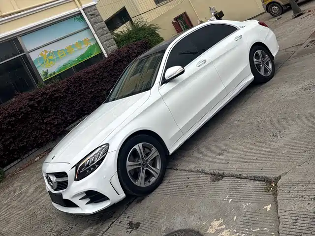 Mercedes-Benz C-Class 2019 C 260 L