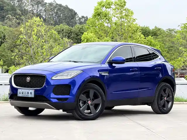 Jaguar E-PACE 2018 P 200 S V