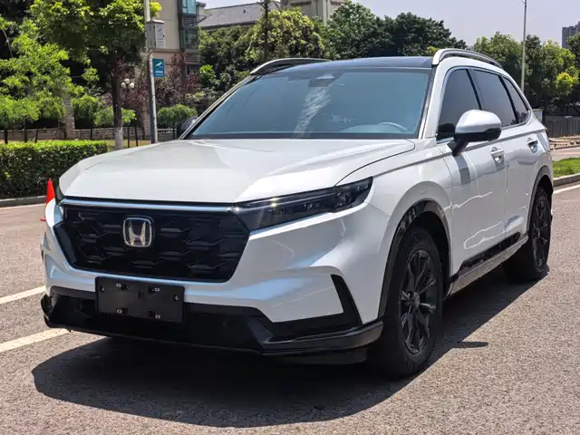 Honda CR-V 2023 2.0 L e:HEV 2 WD