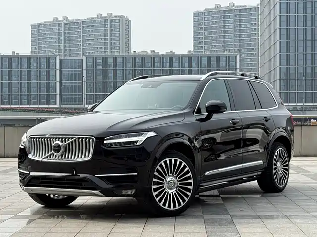 Volvo XC90 2015 T 6 7