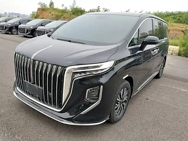 Hongqi HQ9 PHEV 2024 2.0 T 4 WD