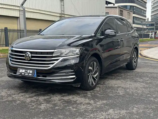 Volkswagen Viloran