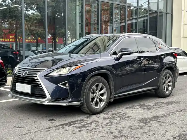 Lexus RX 2016 300 2 WD V