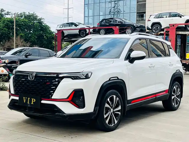 Changan CS35 PLUS 2021 NE 1.4 T DCTPremium