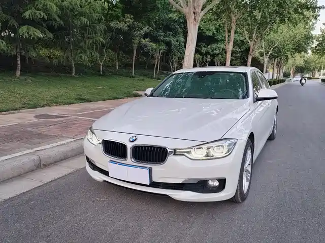 BMW 3-Series 2016 320 Li