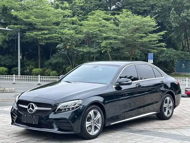 Mercedes-Benz C-Class 2020 C 260 L