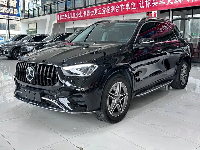 Mercedes-Benz GLE 2024 GLE 450 4 MATIC