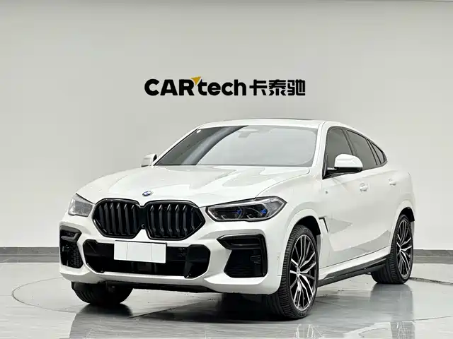 BMW X6 2022 x Drive 40i M