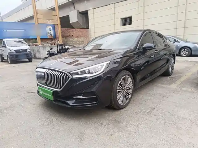 Hongqi H5 2022 1.5 T DCT