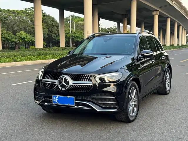 Mercedes-Benz GLE 2022 GLE 350 4 MATIC