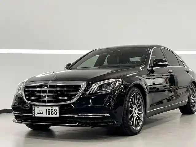 Mercedes-Benz S-Class 2018 S 350 L