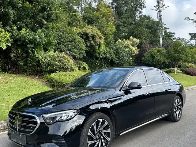 Mercedes-Benz E-Class 2024 E 300 L Luxury