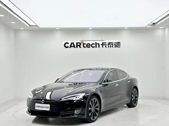 Tesla Model 2020 Performance