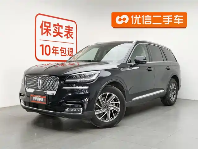 Lincoln Aviator