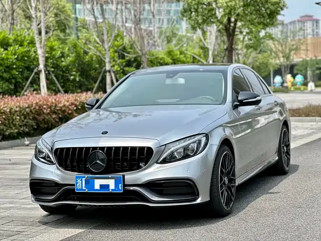 Mercedes-Benz C-Class 2016 C 180 L Sport