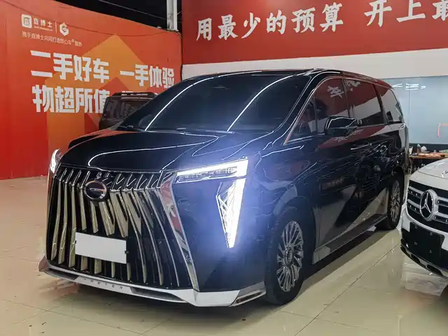 Trumpchi M 8 2023