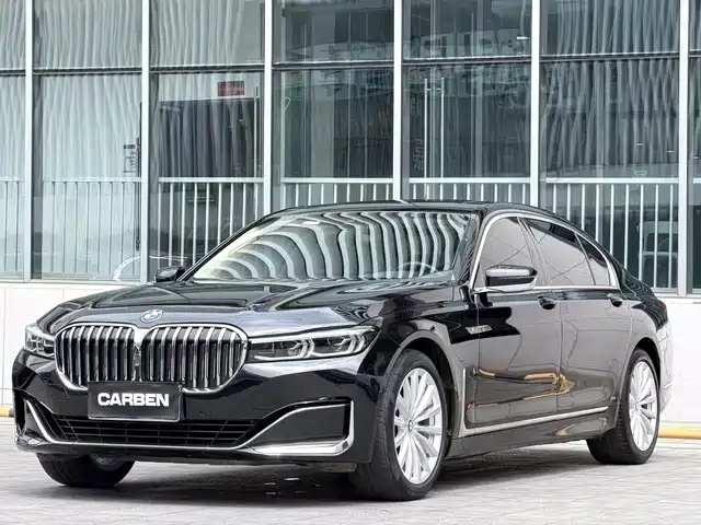 BMW 7-Series 2019 730 Li