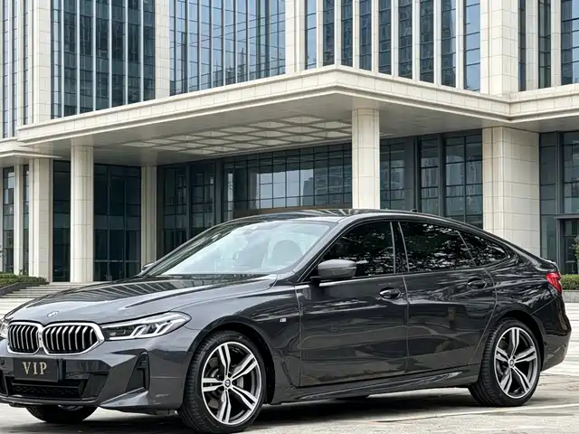 BMW 6-Series GT 2022 630i M
