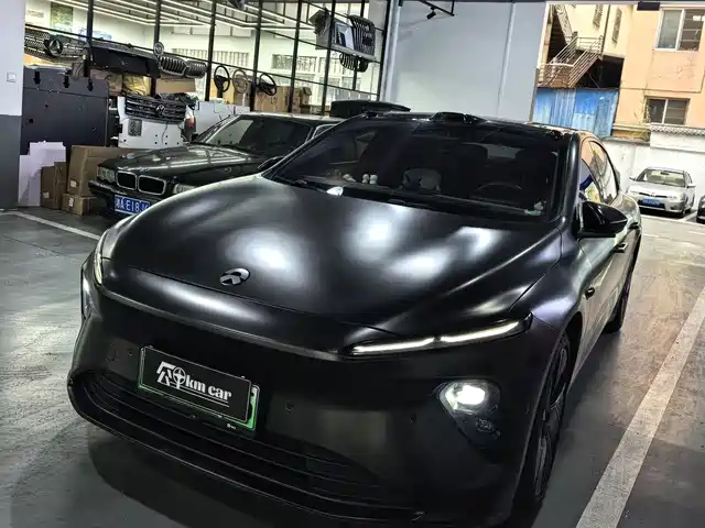 NIO ET7 2022 75k Wh