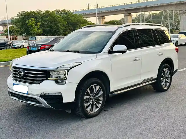 Trumpchi GS8 2017 320 T 2 WD ( )