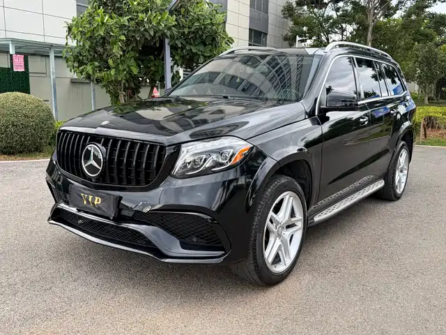 Mercedes-Benz GL-Class 2015 GL 450