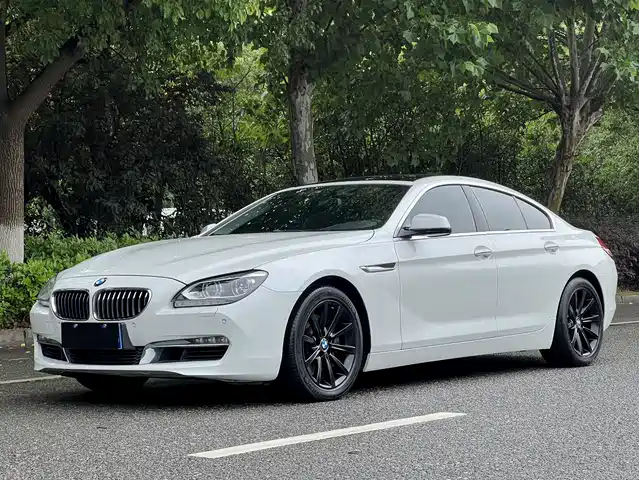 BMW 6-Series 2013 640i Gran Coupe