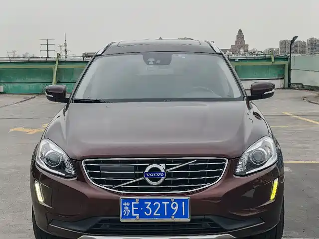 Volvo XC60 2016 T 5 AWD