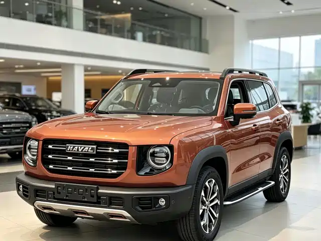 Haval Dargo
