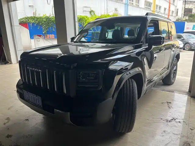 Haval Menglong