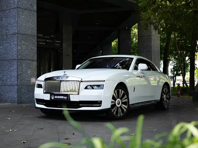 Rolls-Royce Spectre