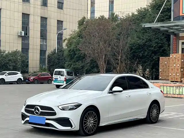 Mercedes-Benz C-Class 2023 C 260 L