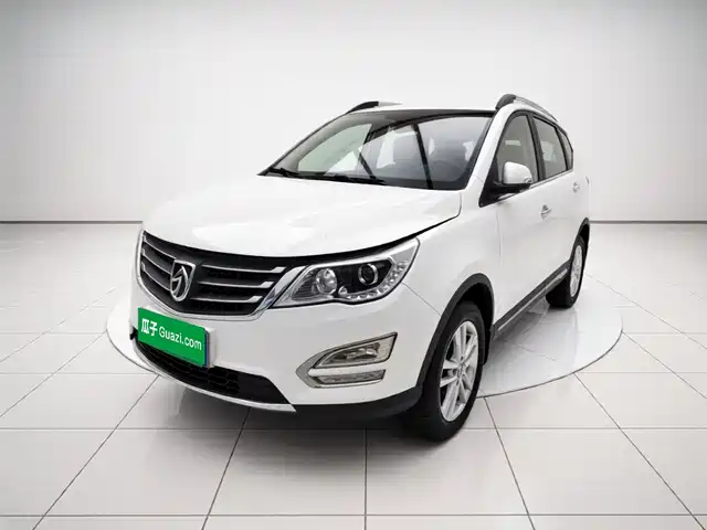 Baojun 560 2016 1.8 L MTElite