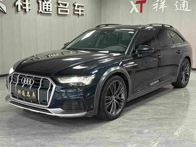 Audi A 6 2021 allroad quattro 55 TFSI