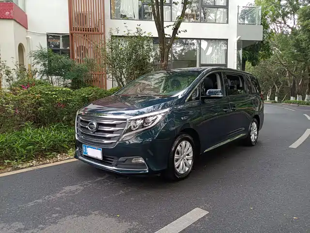 Trumpchi M8 2018 320 T