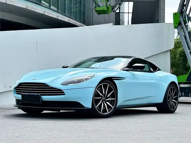 Aston Martin DB11 2019 4.0 T V 8 Coupe
