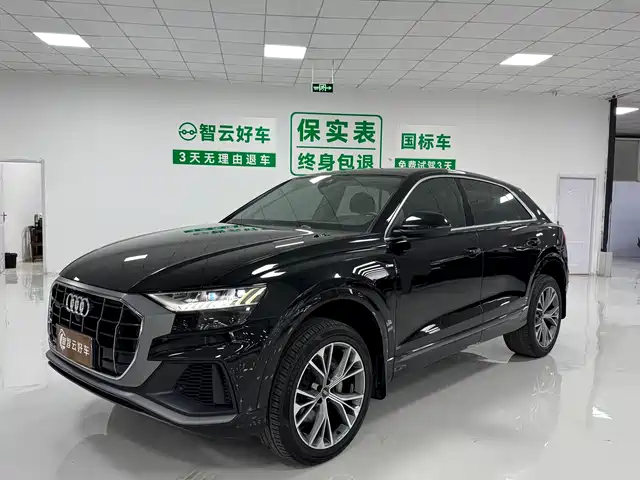 Audi Q 8 2022 55 TFSI
