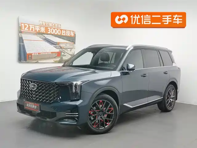 Trumpchi GS8 2022 2.0 TGDI 2 WD ( )