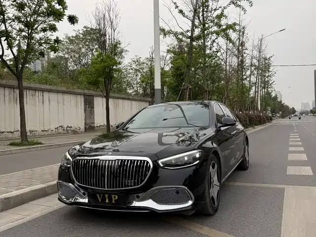 Mercedes-Benz S-Class 2022 S 400 L
