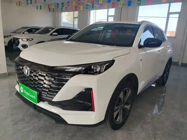 Changan CS55 PLUS 2022 1.5 T DCTLuxury